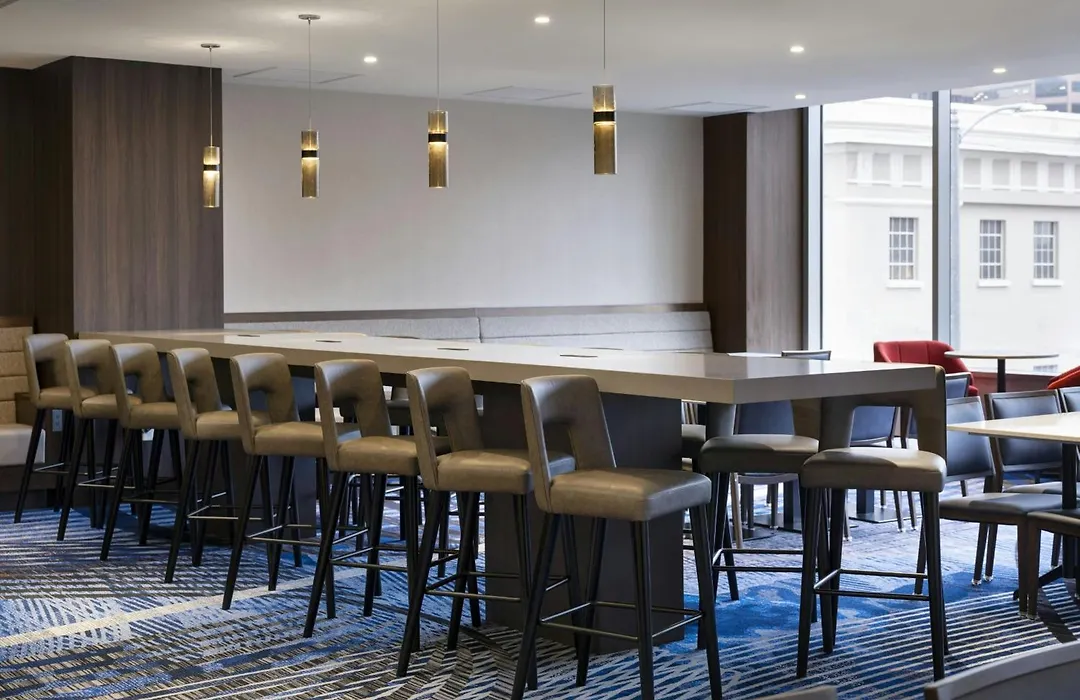 Courtyard By Marriott Los Angeles L.A. Live-1