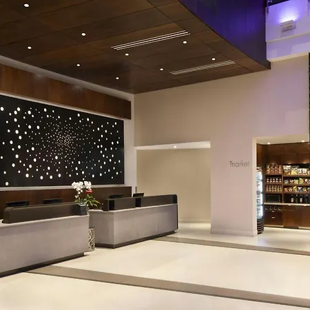 Courtyard By Marriott Los Angeles L.A. Live-3